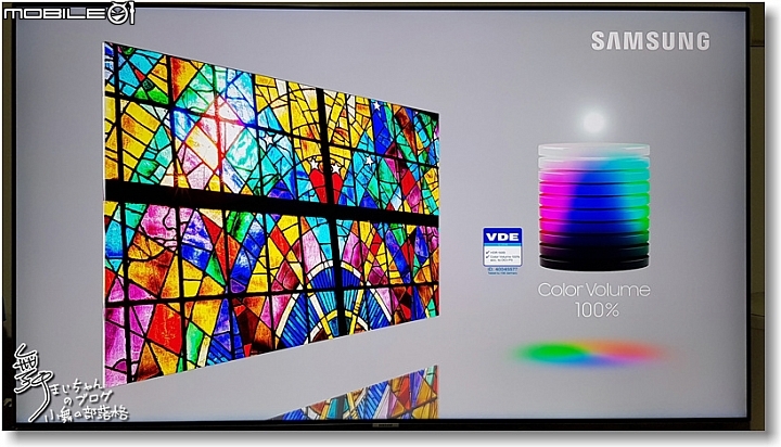 【Samsung QLED TV】三星量子電視Q7F Series~給您100%色域 101%精彩