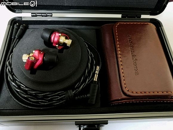 Acoustune HS1551 CU 動圈耳機開箱