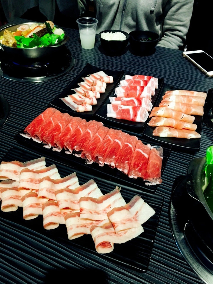 【台南】【永康】我身旁有個鍋物控 - 五鮮級平價鍋物