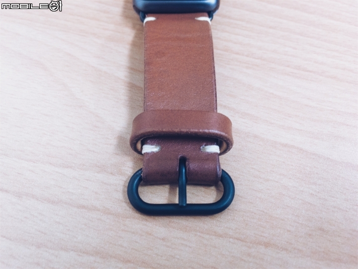 Apple Watch 3 手工錶帶分享 part 1