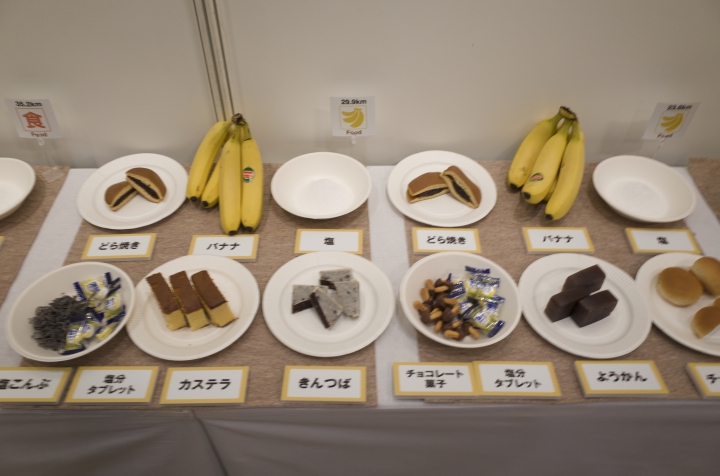 小惡魔初現超狂異國風情神戶馬拉松！