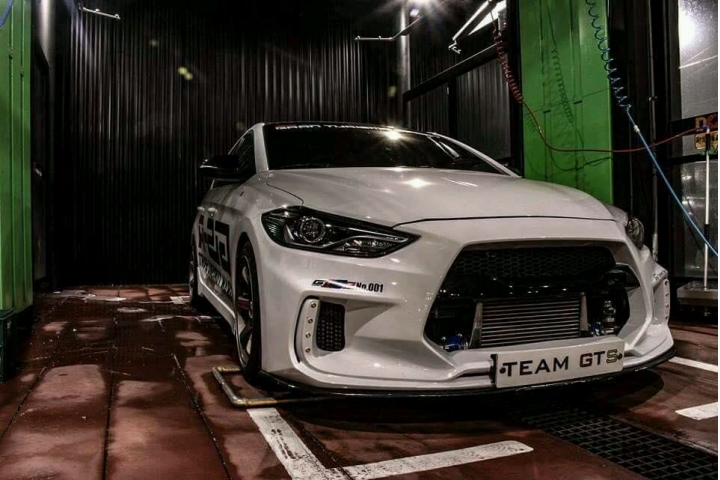 Super Elantra 2017套件怎麼挑?台灣市面上空力套件樣式總整理 以及秀愛車蓋大樓