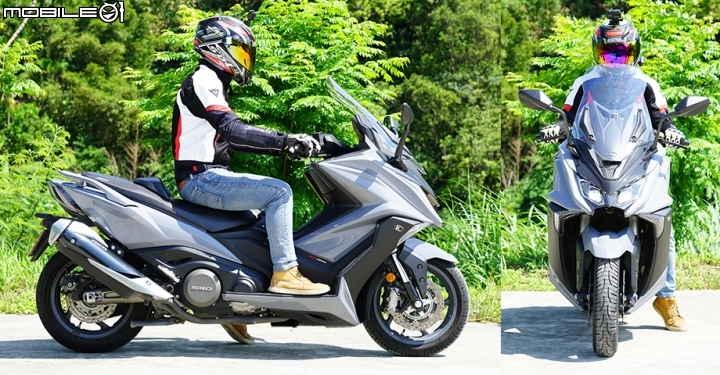 運動羊大戰！C650Sport vs AK550 vs TMAX 集評