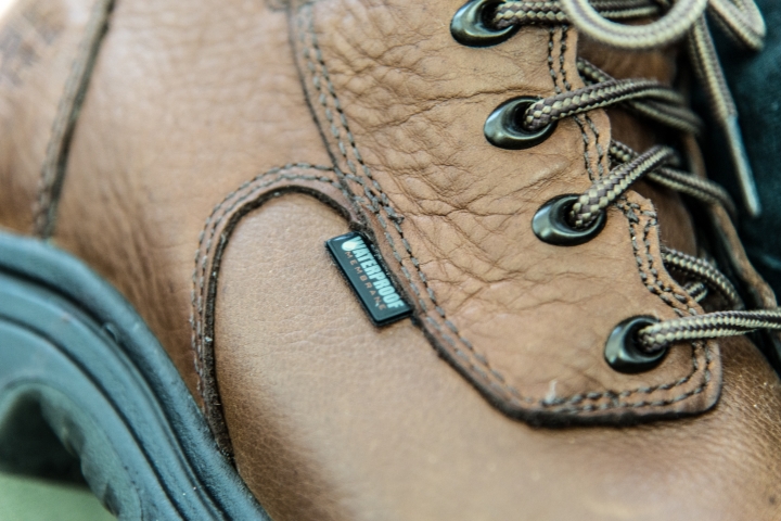 [開箱]中國淘寶買的兩雙Timberland Pro及四雙高仿的CAT(警示意味)