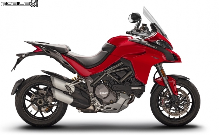 [EICMA 2017]DUCATI PANIGALE V4 正式登場！同場公開全新 Scrambler 1100、Multistrada 1260 等新車款！