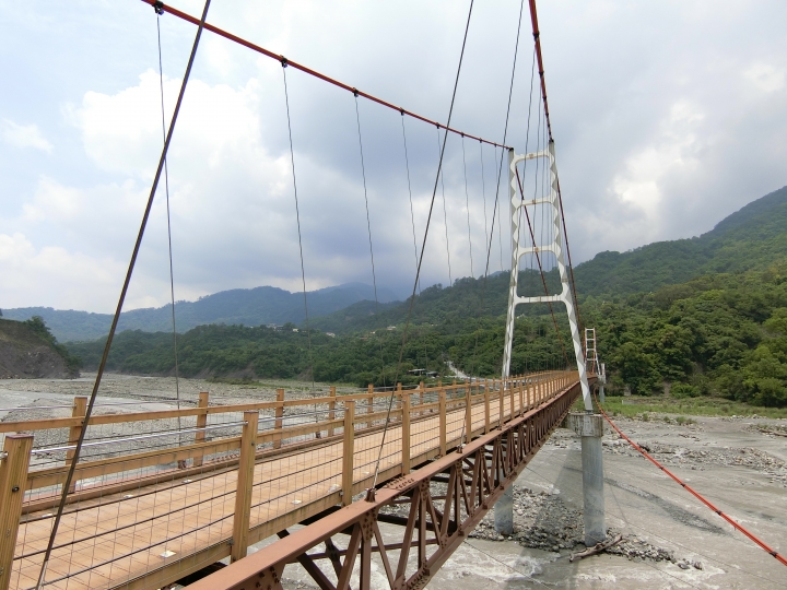 台２０線-南橫吊橋之旅