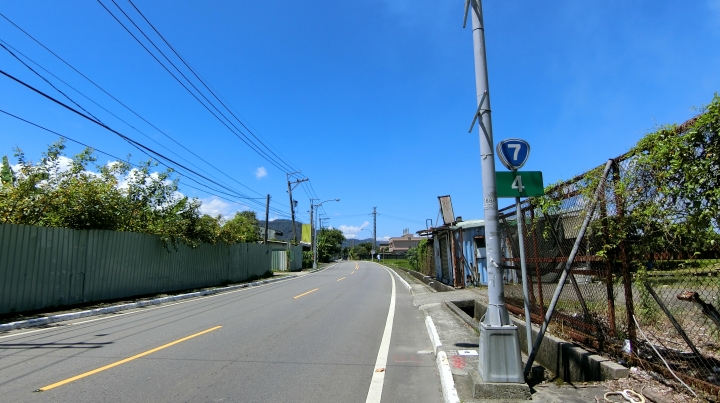 台７線大溪～巴陵全記錄－北橫吊橋之旅
