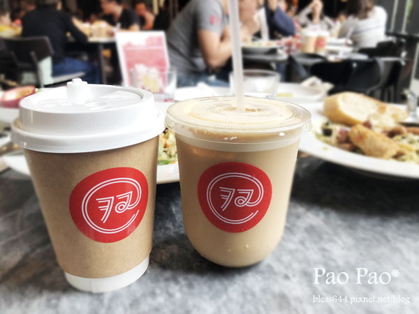 【台中】双双咖啡(中科店)~必吃鹹酥雞+双双鮮奶茶~in米平方商場,好停車,可折抵停車費