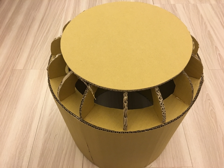 DIY自己做1:1樂高人偶