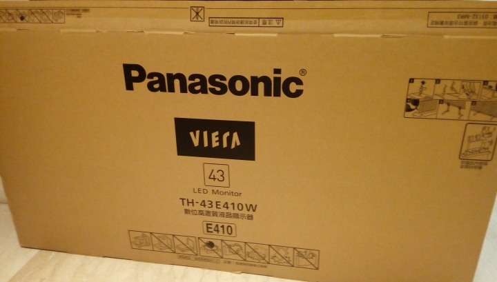 Panasonic電視畫質很差