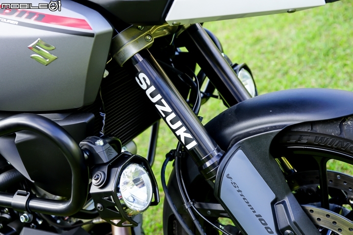 [採訪]冒險旅程再進化 2018 SUZUKI V-Strom 1000 台灣正式發表