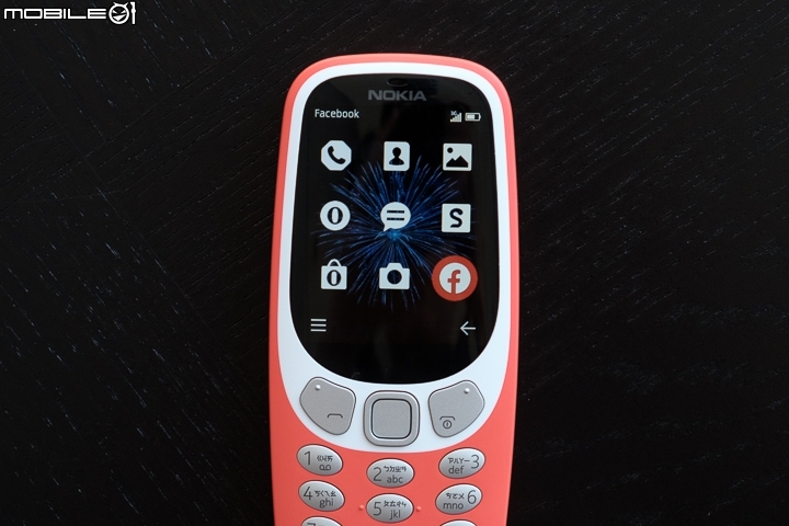 銘機回歸、情懷依舊 Nokia 3310 3G 體驗報告