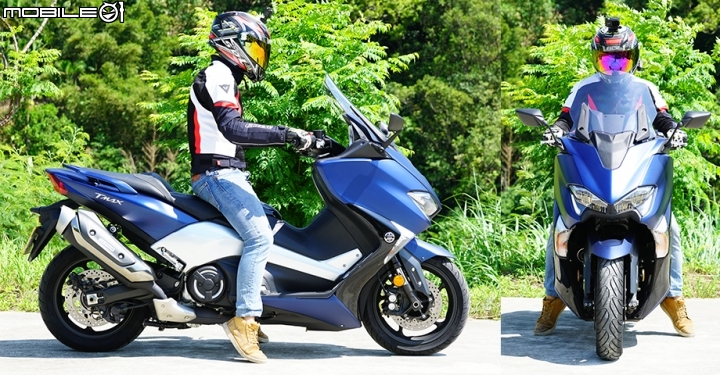 運動羊大戰！C650Sport vs AK550 vs TMAX 集評
