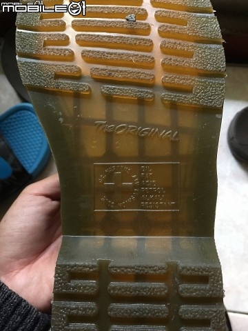 Dr martens 判斷真假 謝謝～