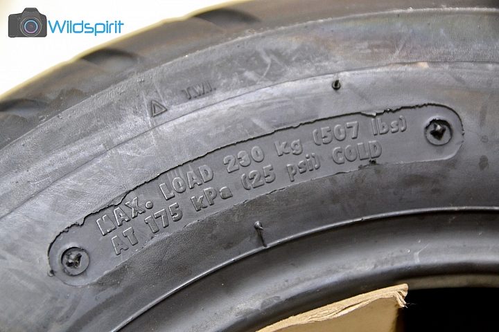 不想改12" 那換胎吧【MAXXIS M6029 120/90-10】