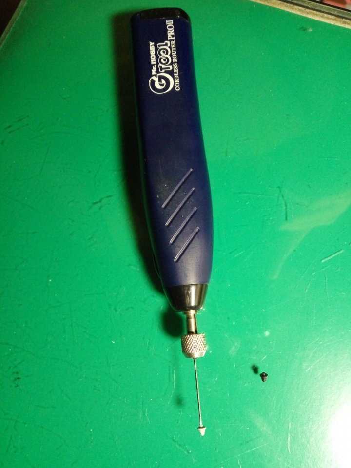 EXCEPTION 1/5 RENAULT RS9 V10引擎(修復品)