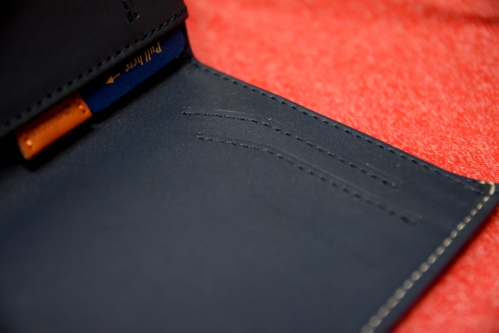 【開箱】Bellroy Note Sleeve Wallet 經典直式真皮皮夾