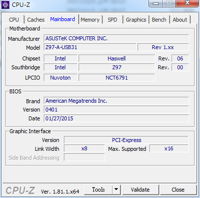 Intel SSD DC S3600系列800GB簡易跑分測試