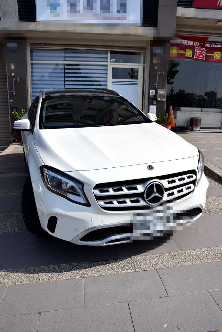 【開箱】BEN'Z GLA 200