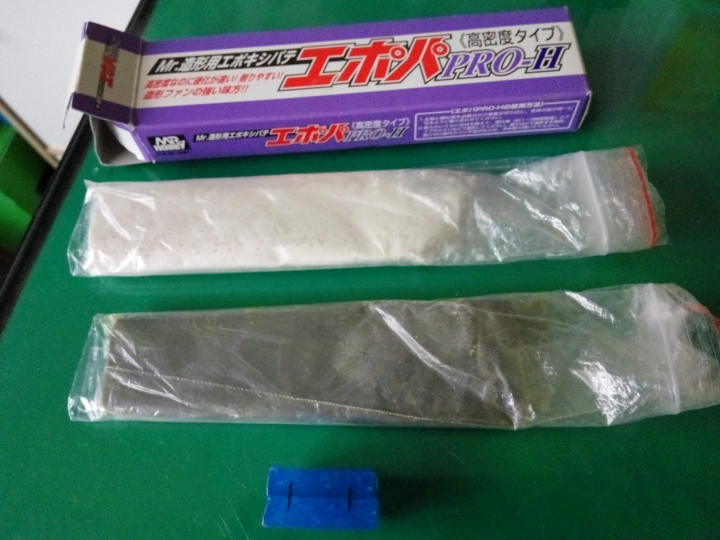 EXCEPTION 1/5 RENAULT RS9 V10引擎(修復品)