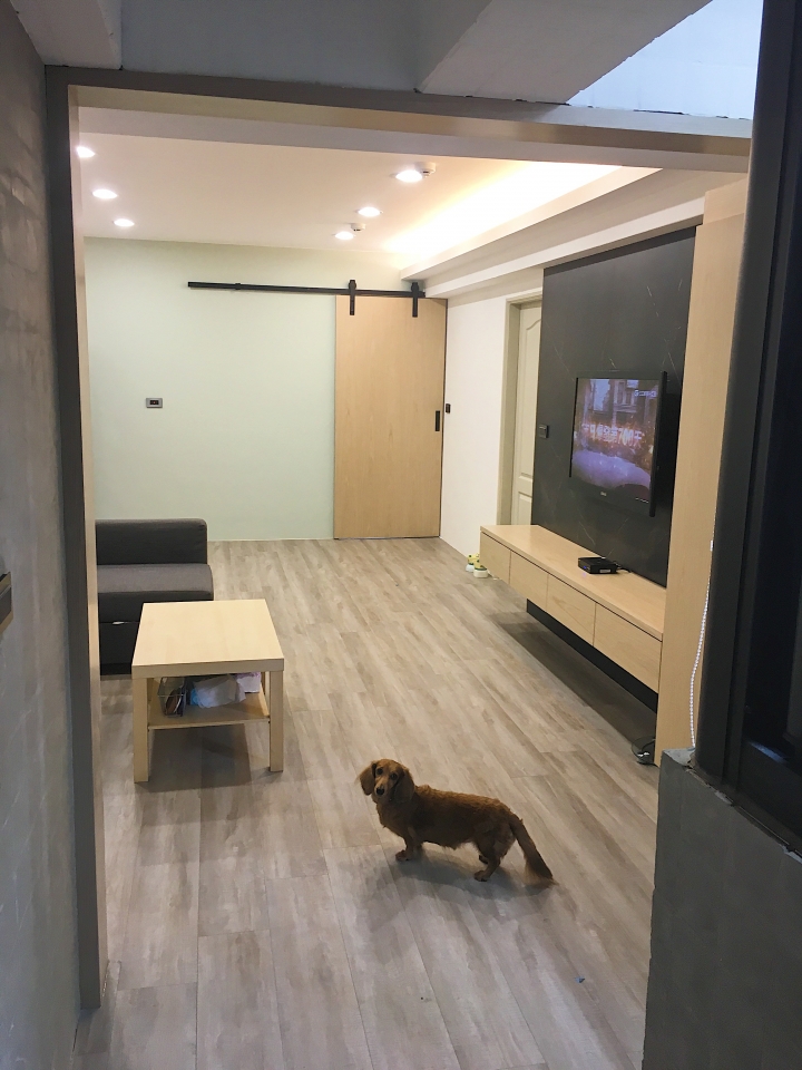 [開箱]老屋新生命，低預算裝潢也要堅持的是健康綠建材