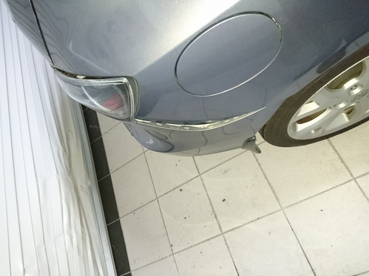 請問2008進口MAZDA 3 5D遭撞的待料時間真的要2~3個星期嗎?