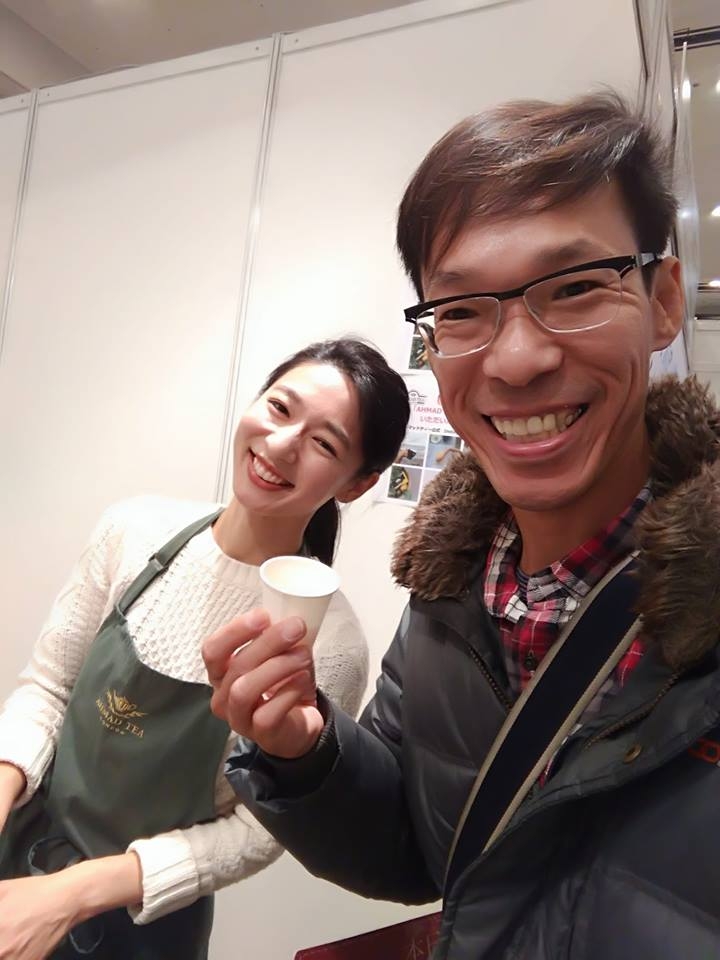 小惡魔初現超狂異國風情神戶馬拉松！