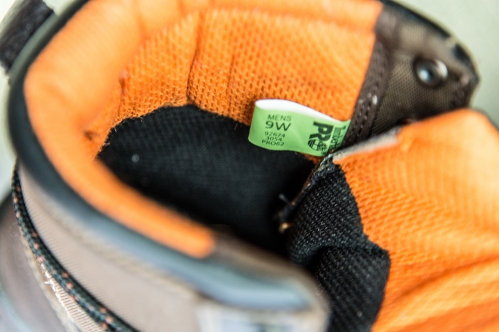 [開箱]中國淘寶買的兩雙Timberland Pro及四雙高仿的CAT(警示意味)
