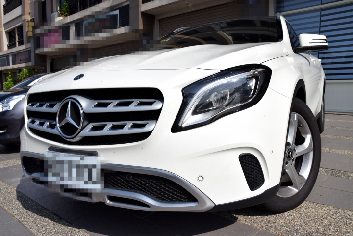 【開箱】BEN'Z GLA 200