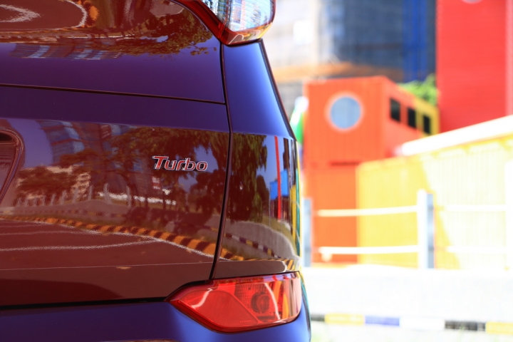 (圖多79P)TUCSON 1.6T 時尚 開箱分享 (赤焰紅)