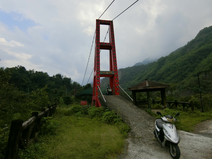 台２０線-南橫吊橋之旅
