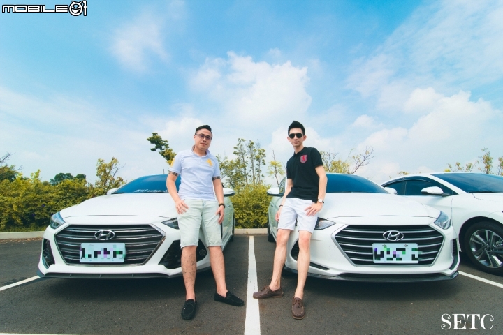 2017/9/10 第一屆SETC大會師(Super Elantra)