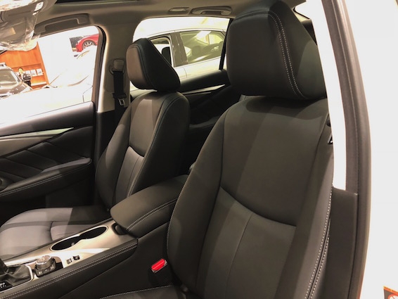 新年式Q50展間賞車分享