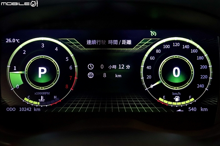 10.4吋大螢幕進駐！ Mitsubishi Grand Lancer試駕報導