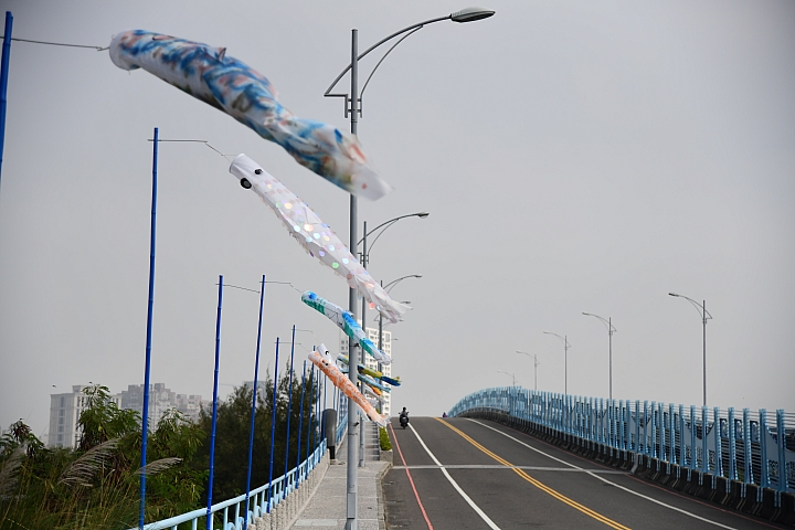 2017漁光島藝術節：11月11日至26日在台南安平漁光島舉行