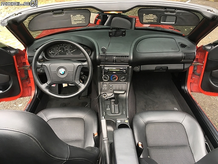 [分享]老車不死BMW Z3 1.9 (E36/7)