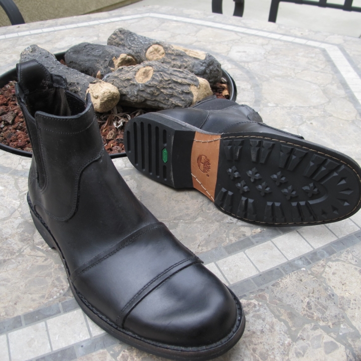 [往日情懷] 幾雙Timberland 鞋靴