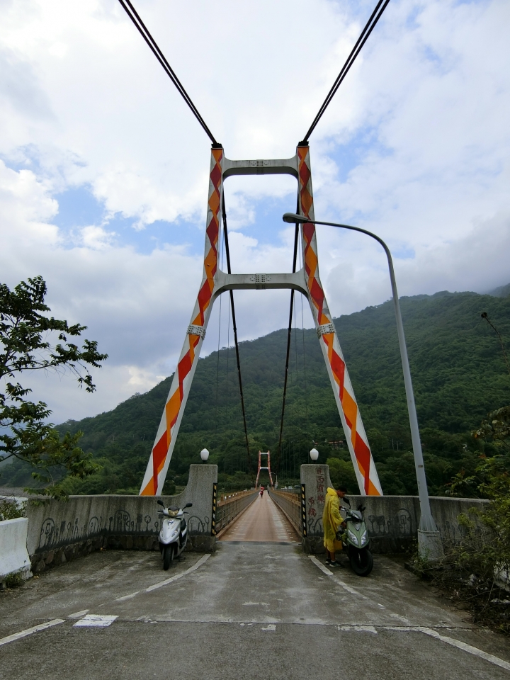 台２０線-南橫吊橋之旅