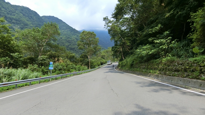 台７線大溪～巴陵全記錄－北橫吊橋之旅