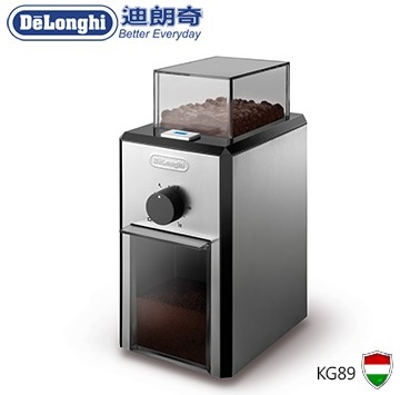[請教磨豆機]Cuisinart DBM-8TW vs DeLonghi KG89