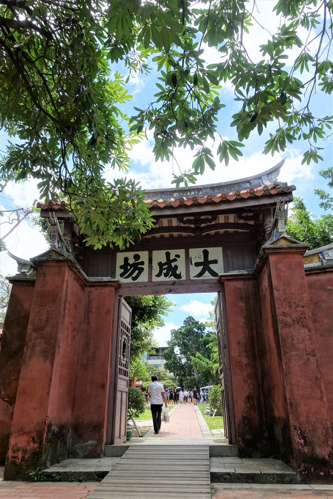 ＜台南＞台南兩天一夜PART II～古蹟巡禮