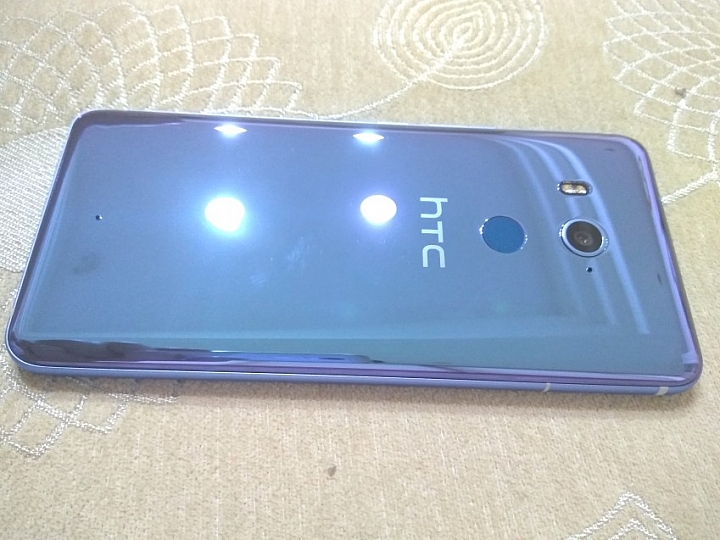 U11+銀藍色開箱