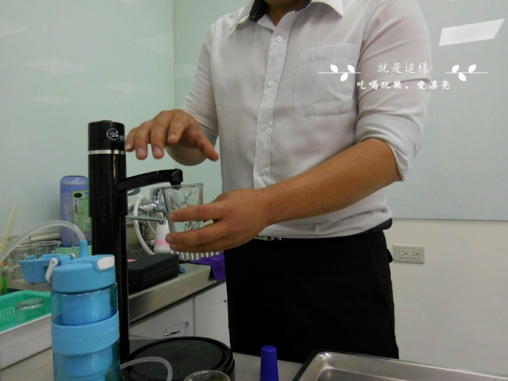 [生活好物]全家人的健康養生的關鍵。富氫 SGS 鹼性負離子淨水組。隨時隨地喝好水、用好水