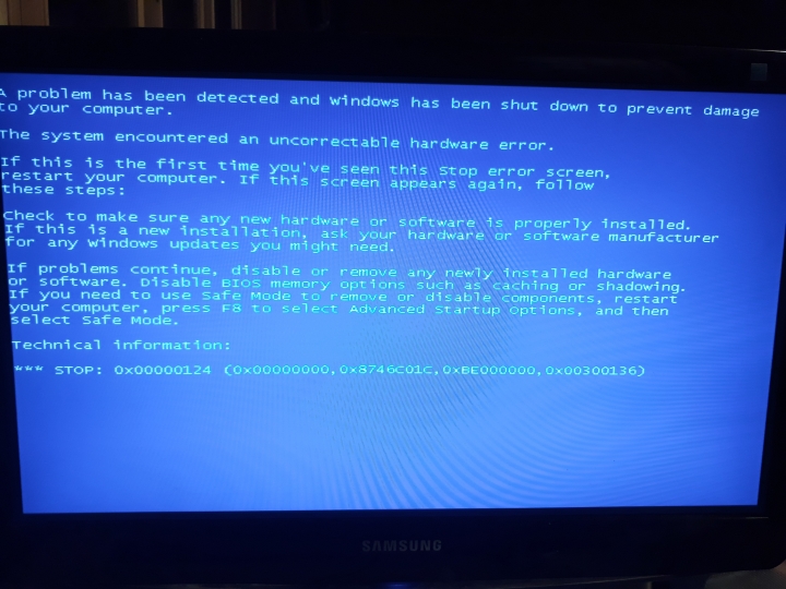 win7 重灌問題