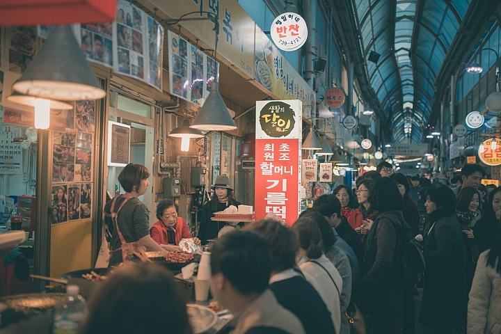 [旅記] 秋季首爾 I.SEOUL.U （連載完畢）