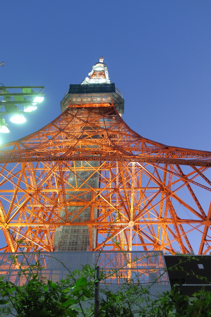[東京]東京鐵塔大展望台＆ミート矢澤和牛