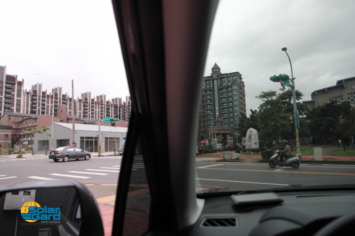 無毒有我｜舒熱佳《LX汽車隔熱紙》試用分享