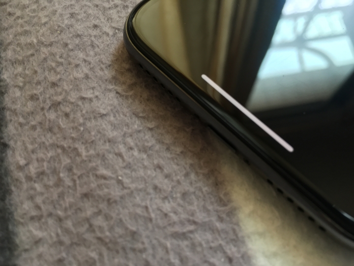 敬  曾經擁有的美好・iPhone X