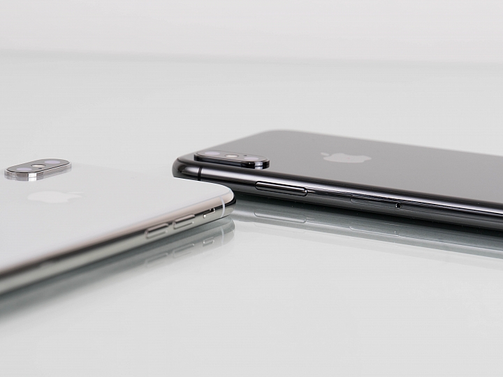 [分享] 與iPhone X 相處一晚看到的（意外發現小白點變好用了）