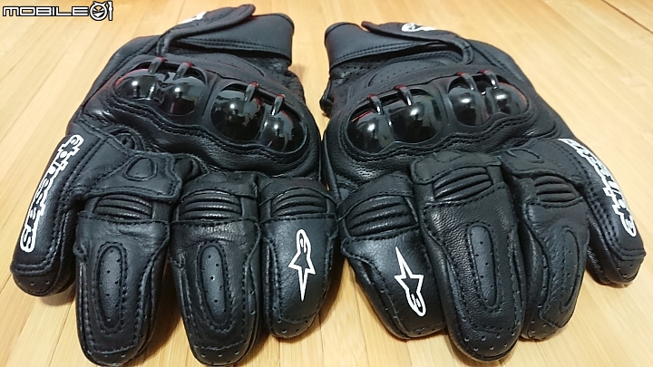 [分享] ALPINESTARS GP-X 短手套